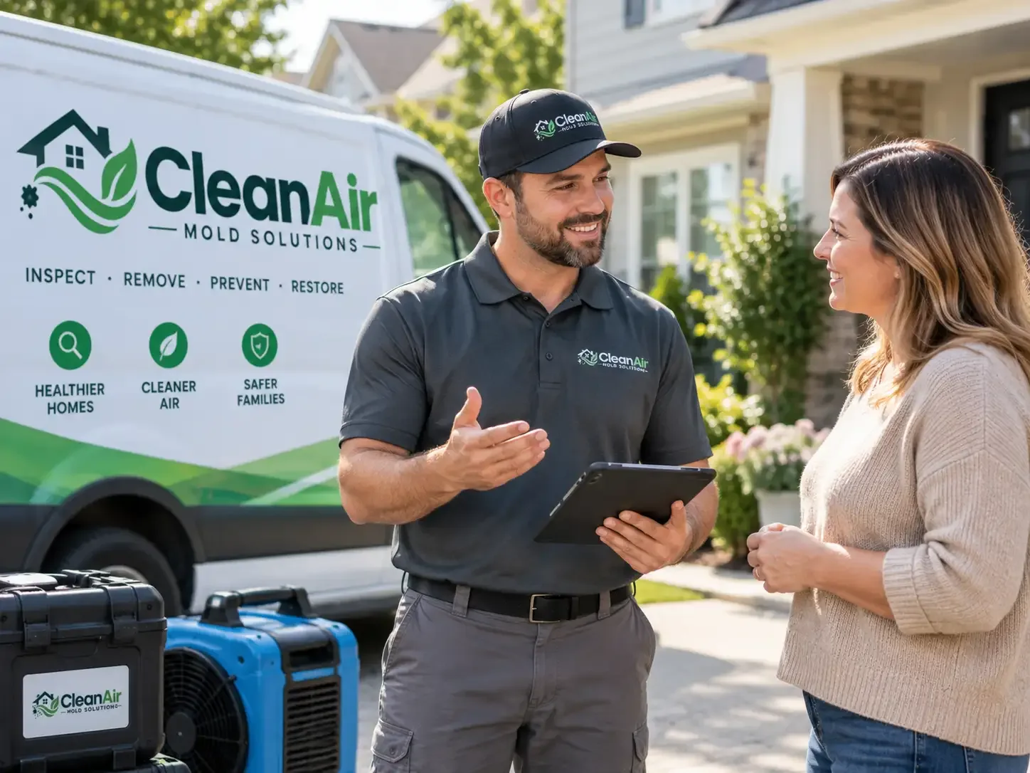 Mold Remediation Escondido, CA FAQs